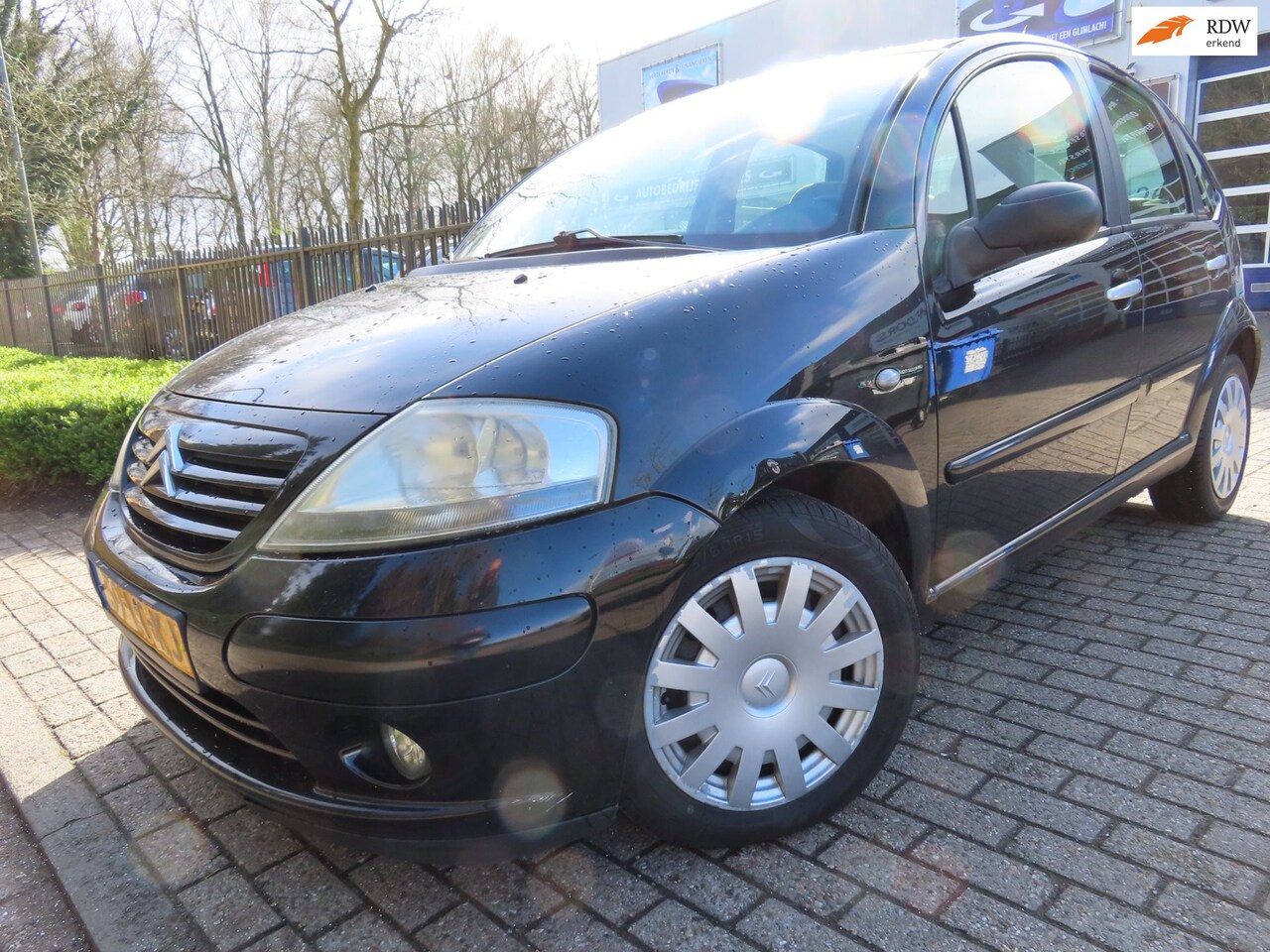 Citroën C3 - 1.4i Exclusive AUTOMAAT - AutoWereld.nl