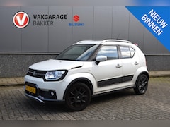 Suzuki Ignis - 1.2 Select | Volledig dealer onderhouden | Navigatie | Spoiler |