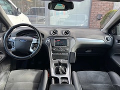 Ford Mondeo - 1.6 TDCi ECOnetic Titanium In perfecte staat technisch en optisch netjes