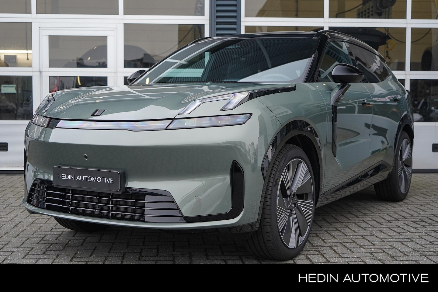 Lynk & Co 08 - 1.5 More 1.5 More , UIT VOORRAAD LEVERBAAR - AutoWereld.nl