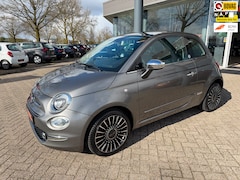 Fiat 500 C - 0.9 TwinAir Turbo Lounge, Airco, Navi, Panodak, etc