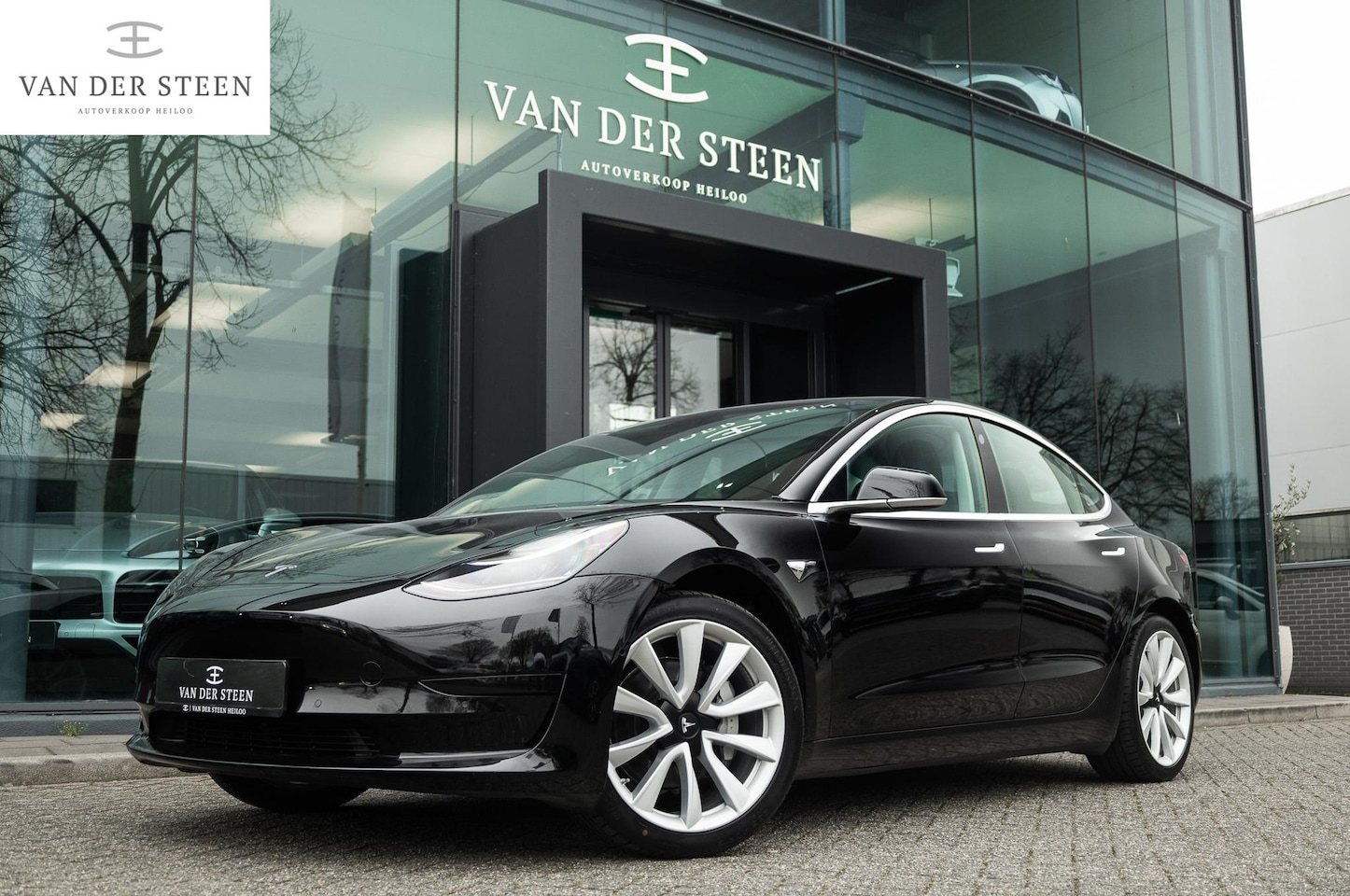 Tesla Model 3 - Standard RWD Plus 60 kWh Panorama | NL Auto - AutoWereld.nl