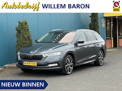 Skoda Octavia Combi - 1.4 TSI 204PK iV PHEV Business Edition CARPLAY | TREKH | ELEK.A.KLEP | DIGI.DASHB | CRUISE