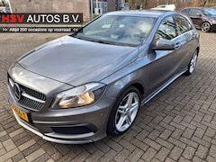 Mercedes-Benz A-klasse - 180 AMG-Line navi LM sportstoelen