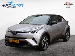 Toyota C-HR - 1.8 Hybrid Bi-Tone | JBL Audio | Stoelverwarming | Navigatie