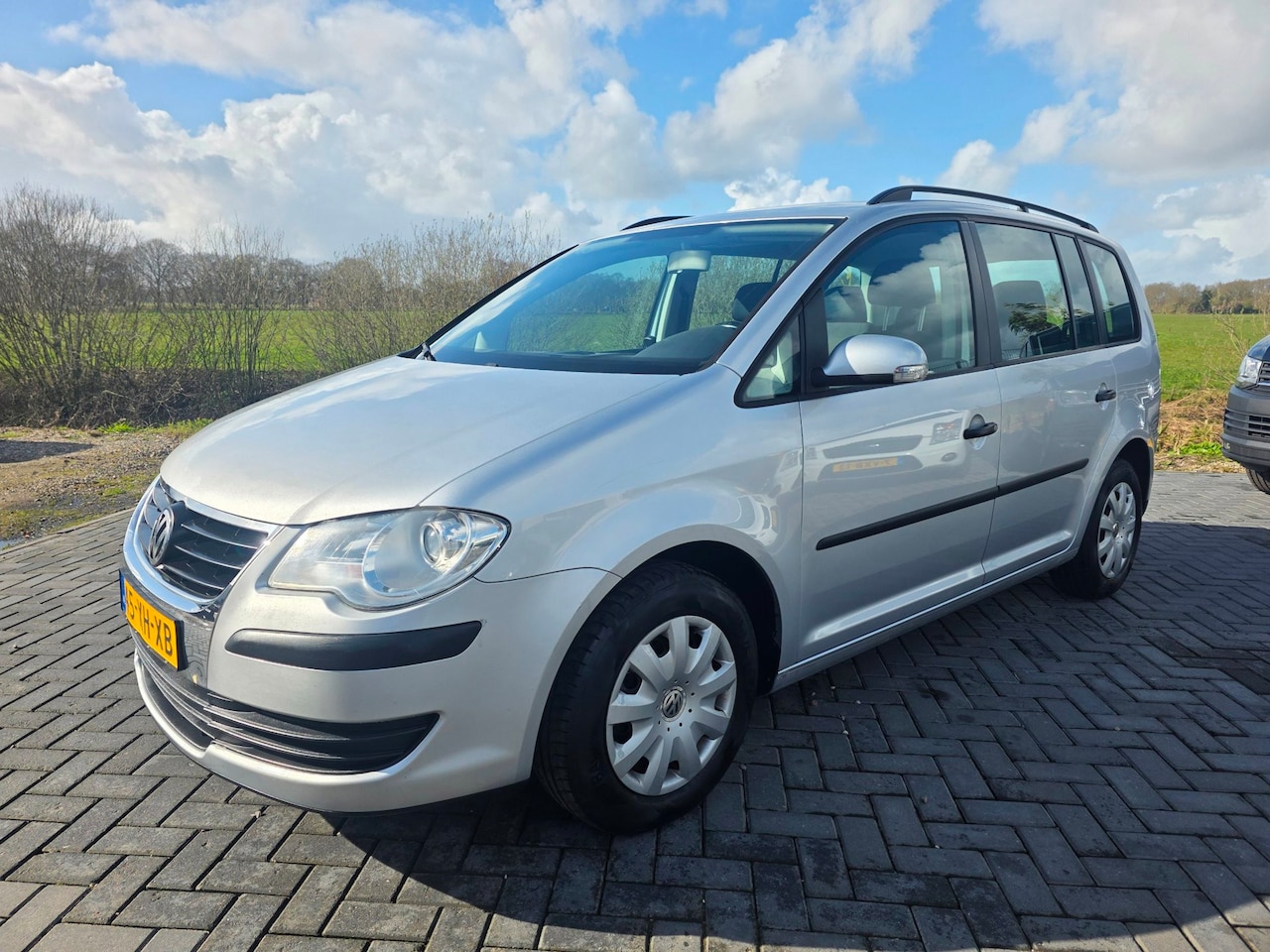 Volkswagen Touran - 1.4 TSI Trendline Business 2007! - AutoWereld.nl