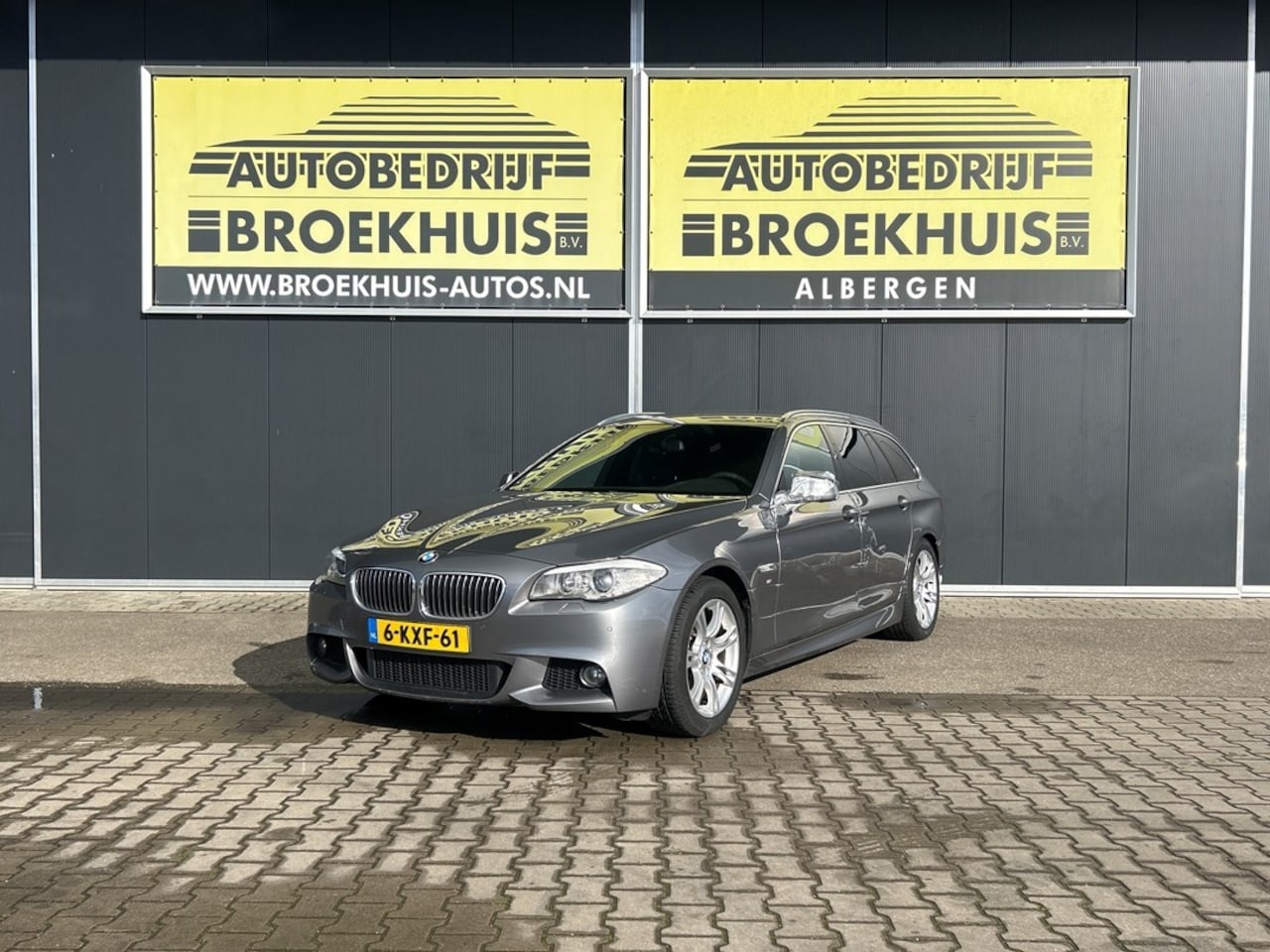 BMW 5ER REIHE