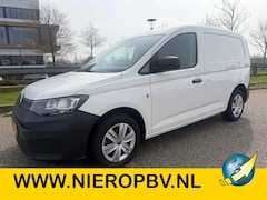 Volkswagen Caddy Cargo - 2.0TDI Airco Cruisecontrol Apple CarPlay 122PK