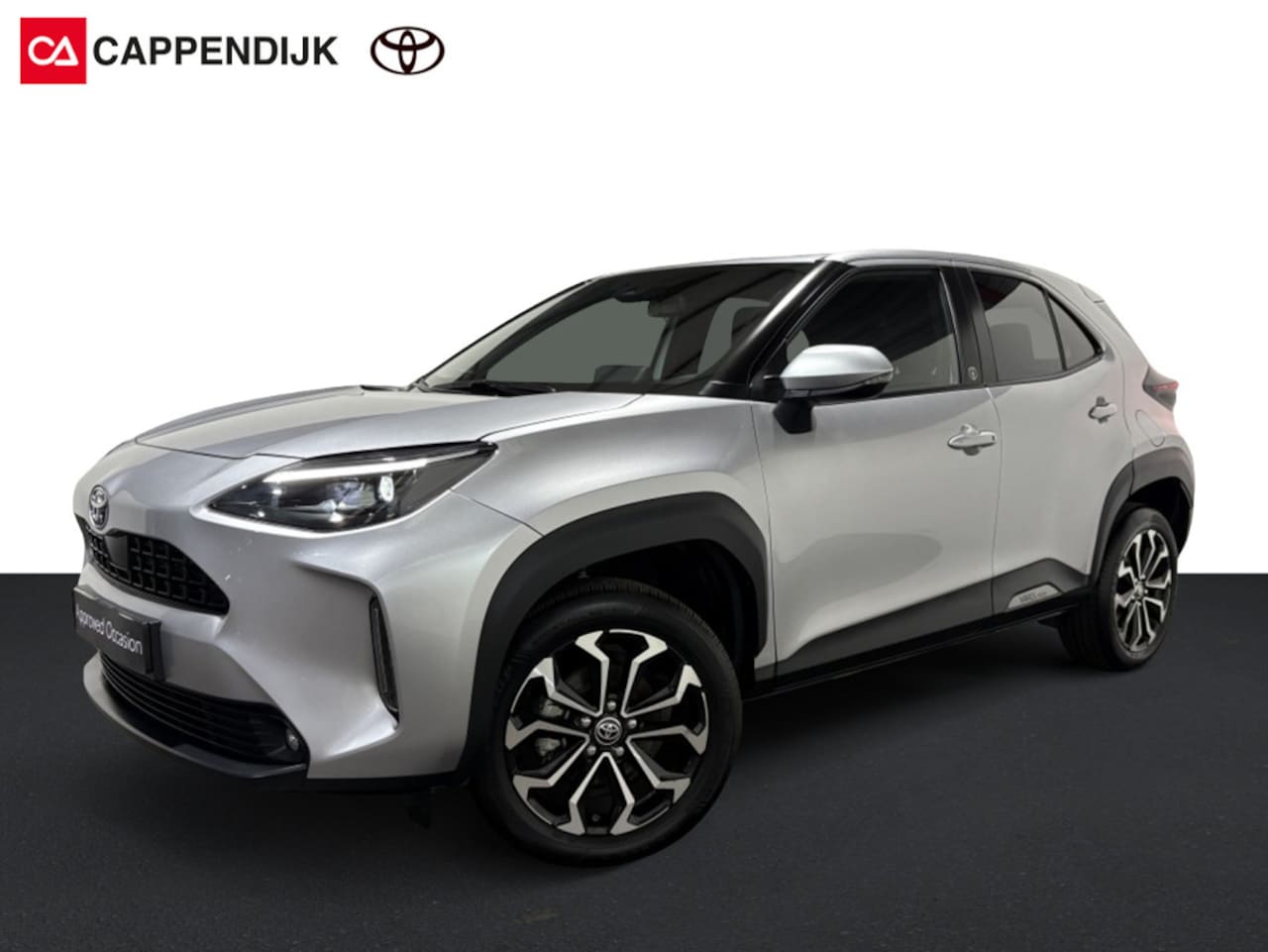 Toyota Yaris Cross - 1.5 Hybrid Dynamic 1.5 Hybrid Dynamic - AutoWereld.nl