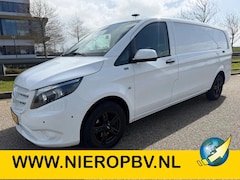 Mercedes-Benz Vito - 116CDI L3H1 Automaat Airco Navi Cruisecontrol Trekhaak EURO 6