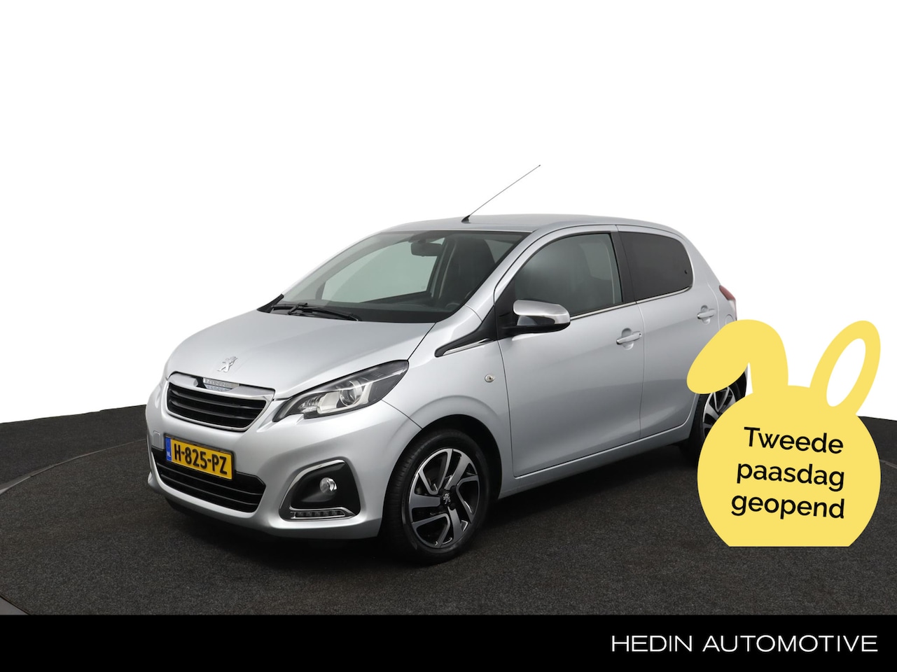 Peugeot 108 - 1.0 e-VTi Allure | Navigatie via App | Camera | Climate control | Bluetooth | CarPlay | LM - AutoWereld.nl