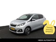 Peugeot 108 - 1.0 e-VTi Allure | Navigatie via App | Camera | Climate control | Bluetooth | CarPlay | LM