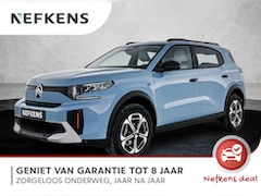 Citroën C3 Aircross - 1.2 Hybrid Max 145pk Automaat | 8 JAAR GARANTIE | Navigatie | Camera | Climate Control | C