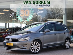 Volkswagen Golf Sportsvan - 1.4 TSI Highline Navi / Camera / Trekhaak / Pdc / Cruise / Stoelverw