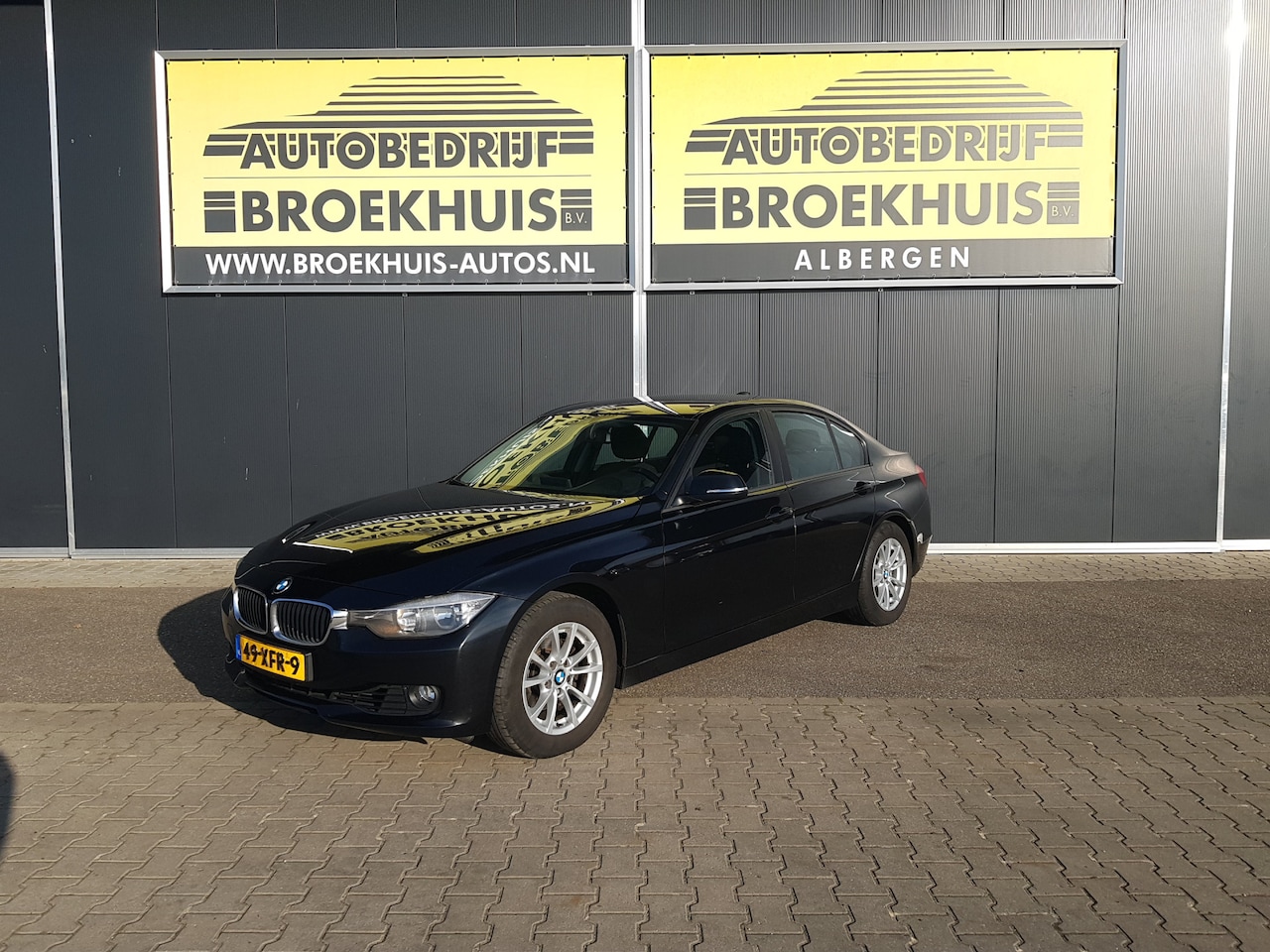 BMW 3-serie - 320i Executive 320i Executive - AutoWereld.nl
