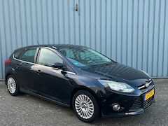 Ford Focus - 1.6 TDCI ECOnetic Lease Titanium/carplay/trekhaak/nap