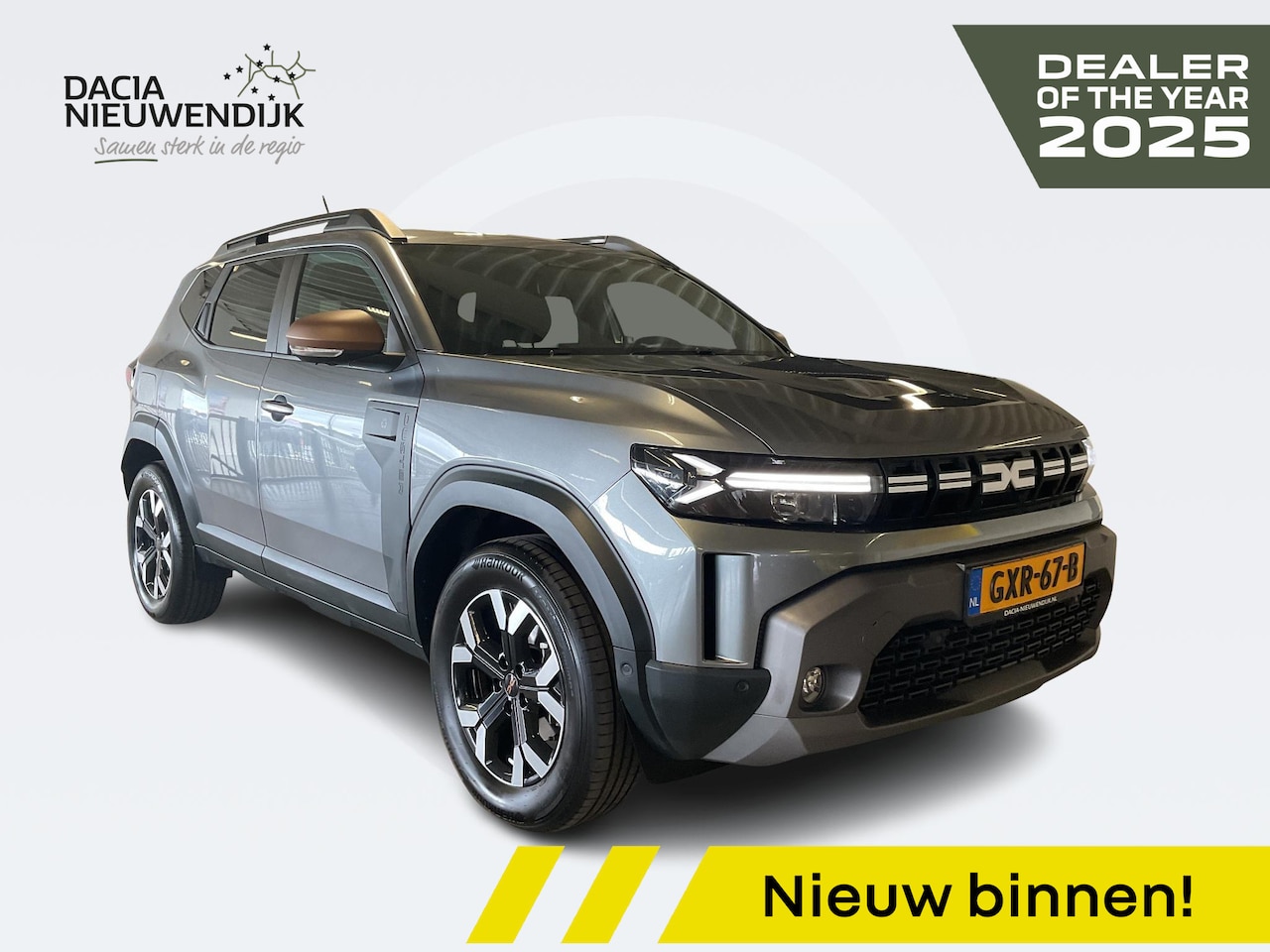 Dacia Duster - 1.6 Hybrid 140 Extreme 1.6 Hybrid 140 Extreme - AutoWereld.nl