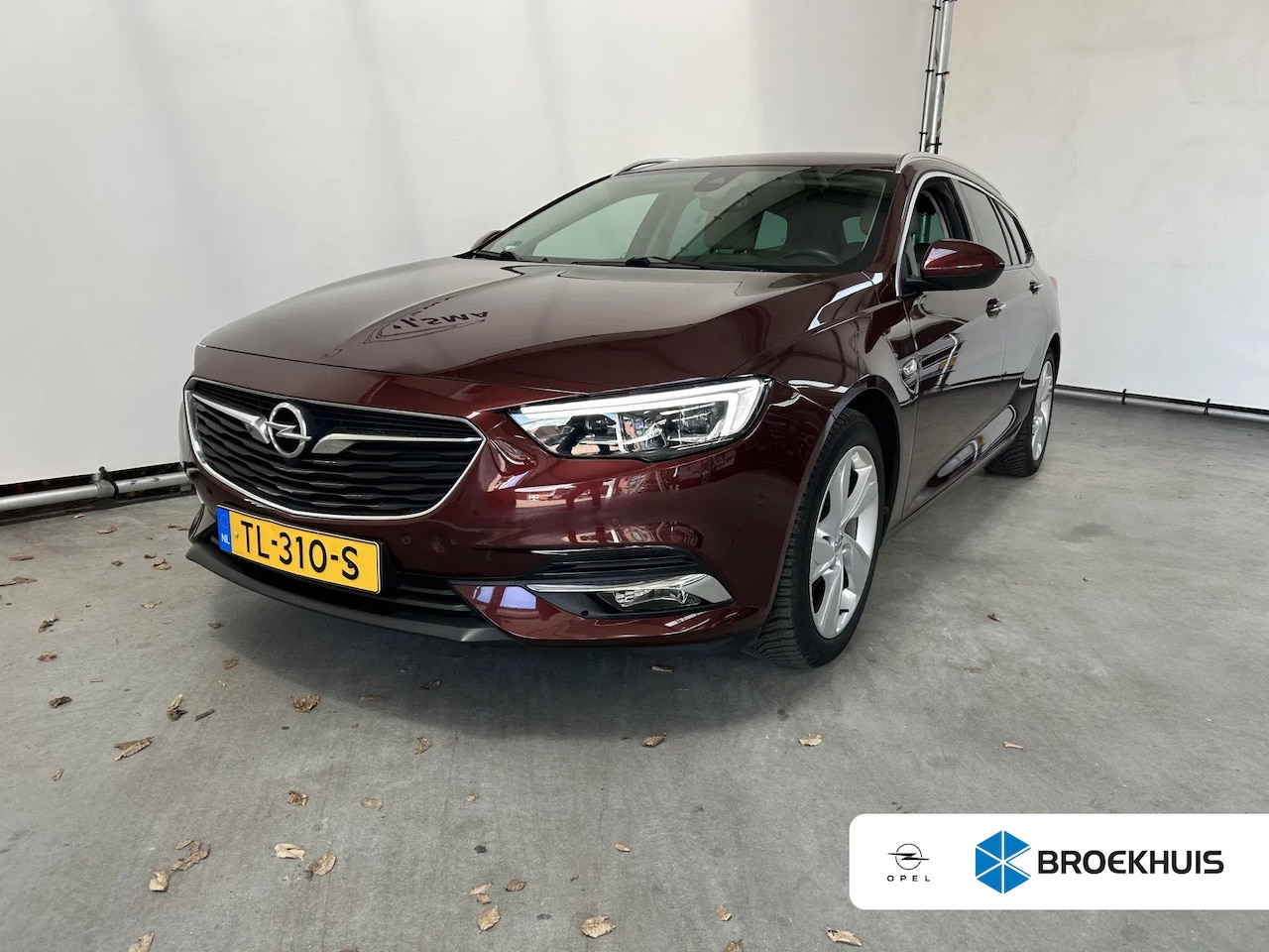Opel Insignia Sports Tourer - 1.5 Turbo EcoTec Innovation | AFL Led | Climate | Camera | - AutoWereld.nl