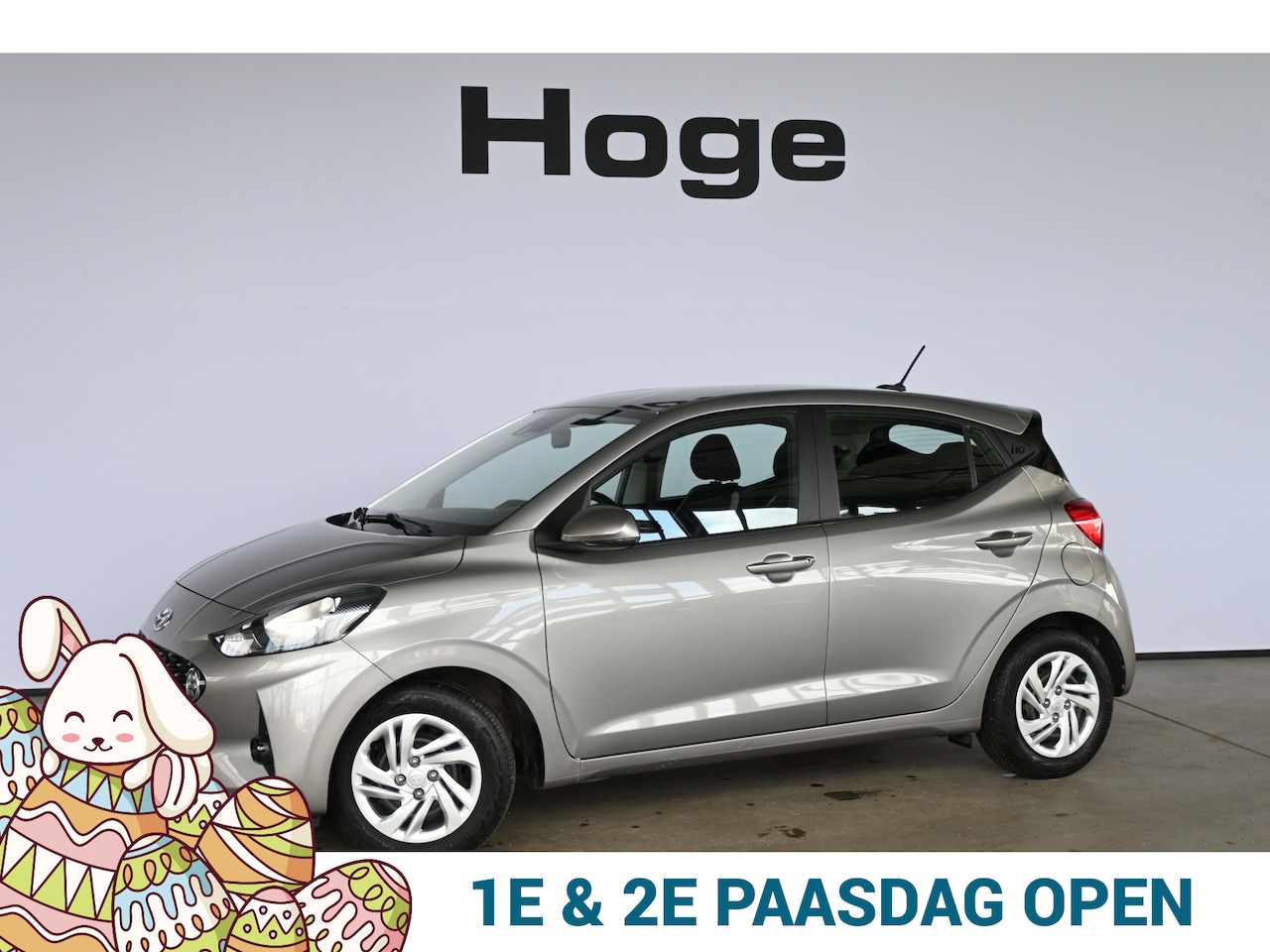 Hyundai i10 - 1.0 Comfort Airco Carplay Cruise Control LED 1e Eigenaar Rijklaarprijs! Inruil Mogelijk! - AutoWereld.nl