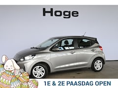 Hyundai i10 - 1.0 Comfort Airco Carplay Cruise Control LED 1e Eigenaar Rijklaarprijs Inruil Mogelijk
