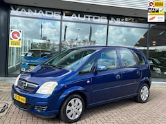 Opel Meriva - 1.6-16V Enjoy Airco LM-Velgen NAP NL-Auto Nieuwe APK