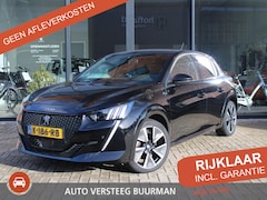 Peugeot e-208 - EV GT 350 50 kWh Stoelverwarming, Adaptieve cruise control, Navigatie