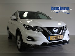 Nissan Qashqai - 1.5 dCi Business Edition | PANO-DAK | TREKHAAK | STOEL-VERW | CAMERA | BLINDSPOT | KEYLESS