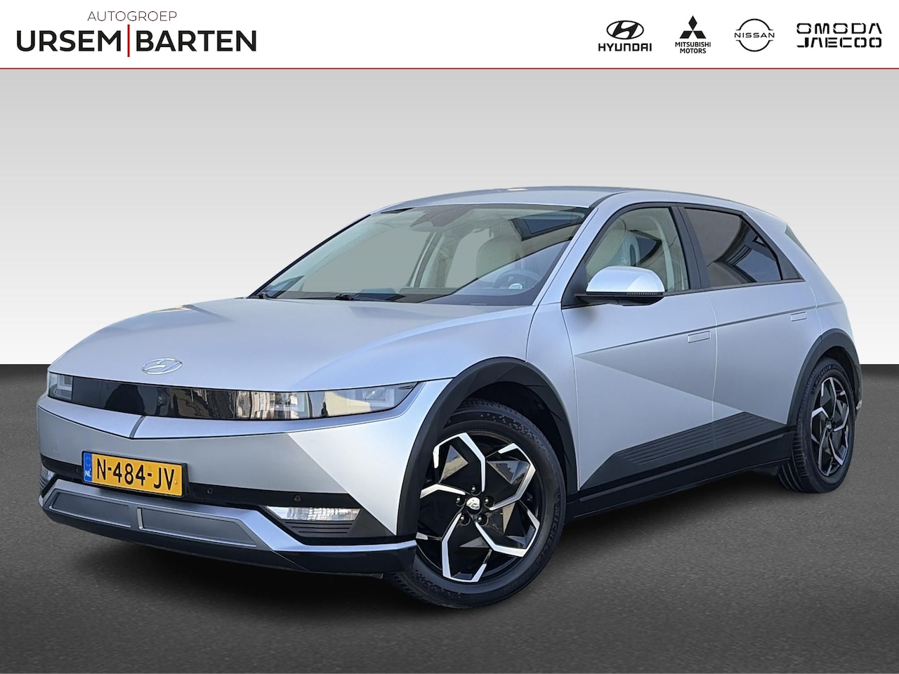 Hyundai IONIQ 5 - Connect+ 73kWh | Trekhaak - AutoWereld.nl