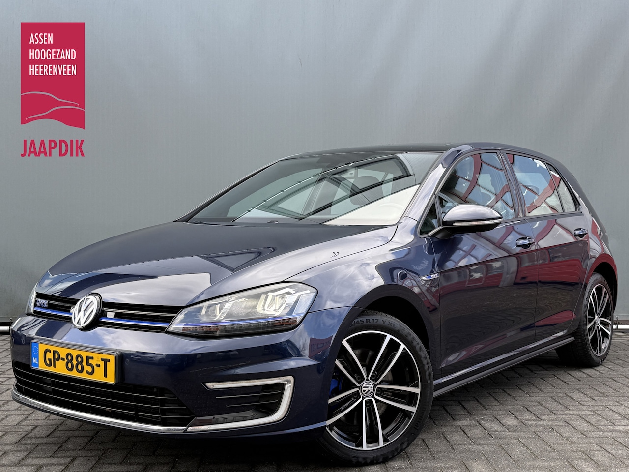 Volkswagen Golf - BWJ 2015 1.4 TSI GTE 204 PK AUTOMAAT | NIEUW BINNEN! - AutoWereld.nl