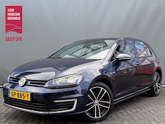Volkswagen Golf - BWJ 2015 1.4 TSI GTE 204 PK AUTOMAAT | TREKHAAK | PANO | DAB | FULL LED | CAMERA | CARPLAY