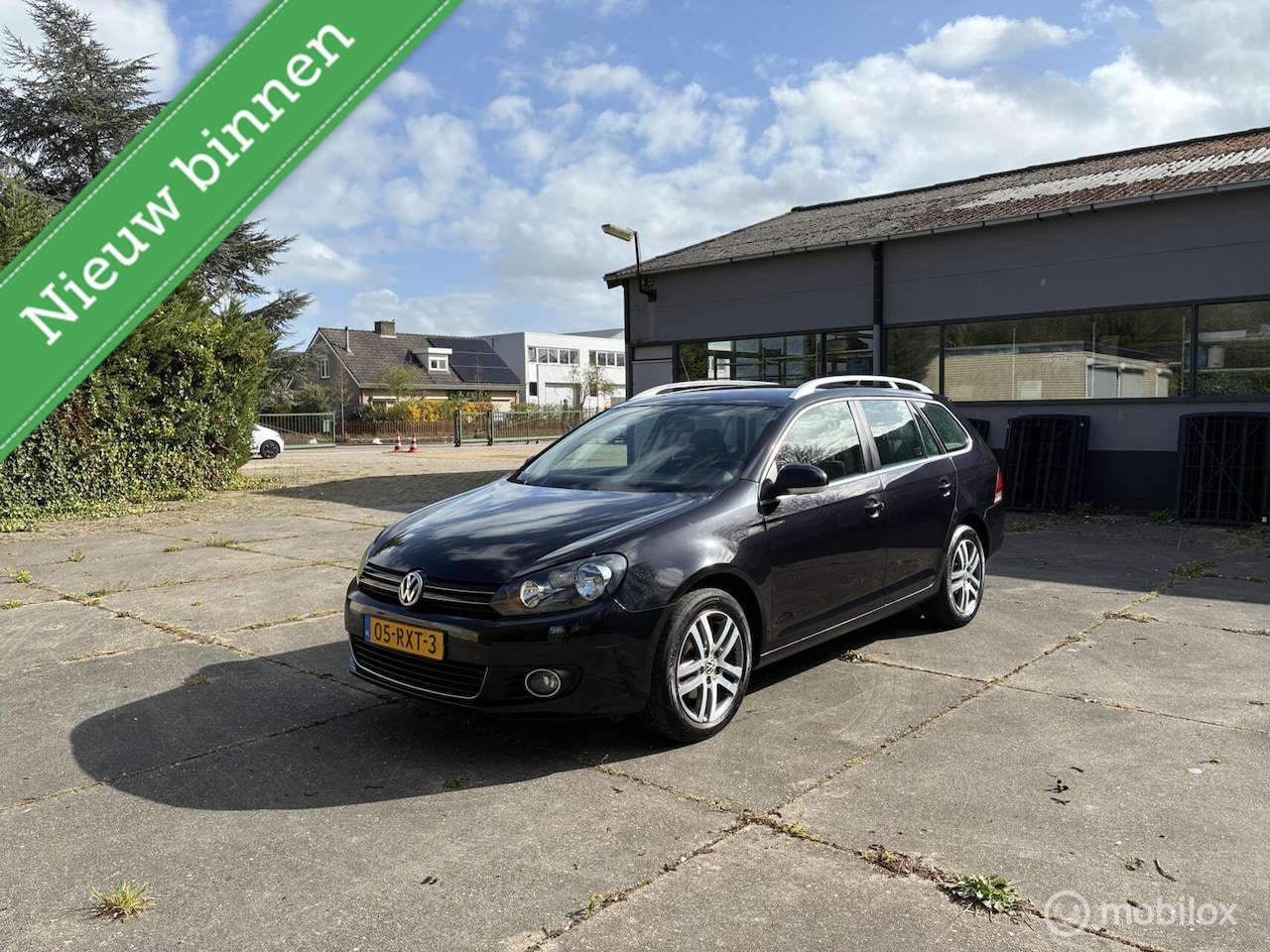 Volkswagen Golf Variant - 1.2 TSI Highline BlueMotion Clima - AutoWereld.nl