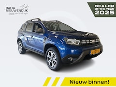 Dacia Duster - 1.0 TCe 100 ECO-G Journey