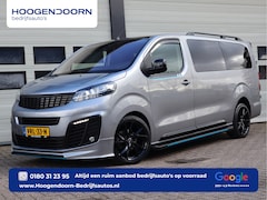 Opel Vivaro - 2.0 177pk Euro 6 Automaat DC 5 Pers. - Trekhaak - Apple