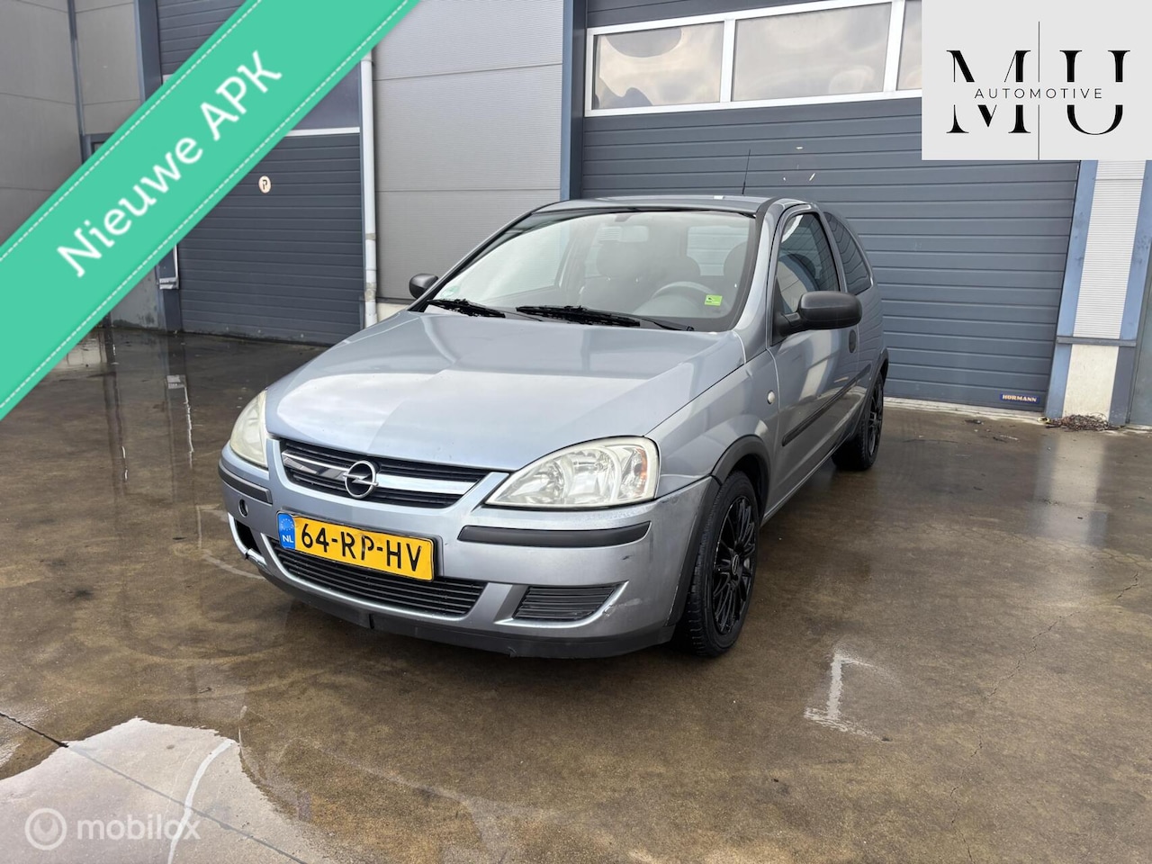Opel Corsa - 1.2-16V Rhythm APK 03/27!!! - AutoWereld.nl
