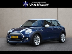 MINI Cooper - 1.5 Chili Business | Navigatie | Schuif/kanteldak | Leder