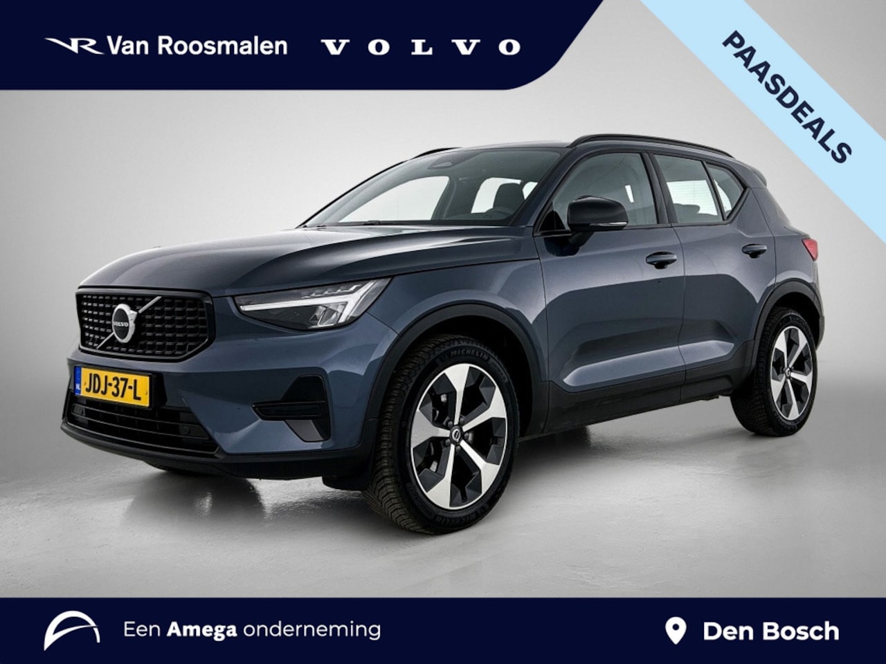 Volvo XC40 - B4 Plus Dark | Trekhaak | Stoel + Stuurverwarming | Harman Kardo - AutoWereld.nl