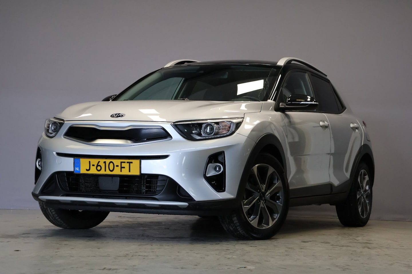 Kia Stonic - 1.0 T-GDi DynamicPlusLine |Carplay|Cam| - AutoWereld.nl