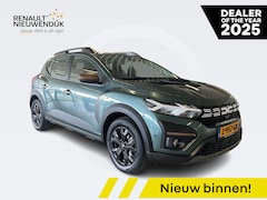 Dacia Sandero Stepway - 1.0 TCe 100 ECO-G Up&Go