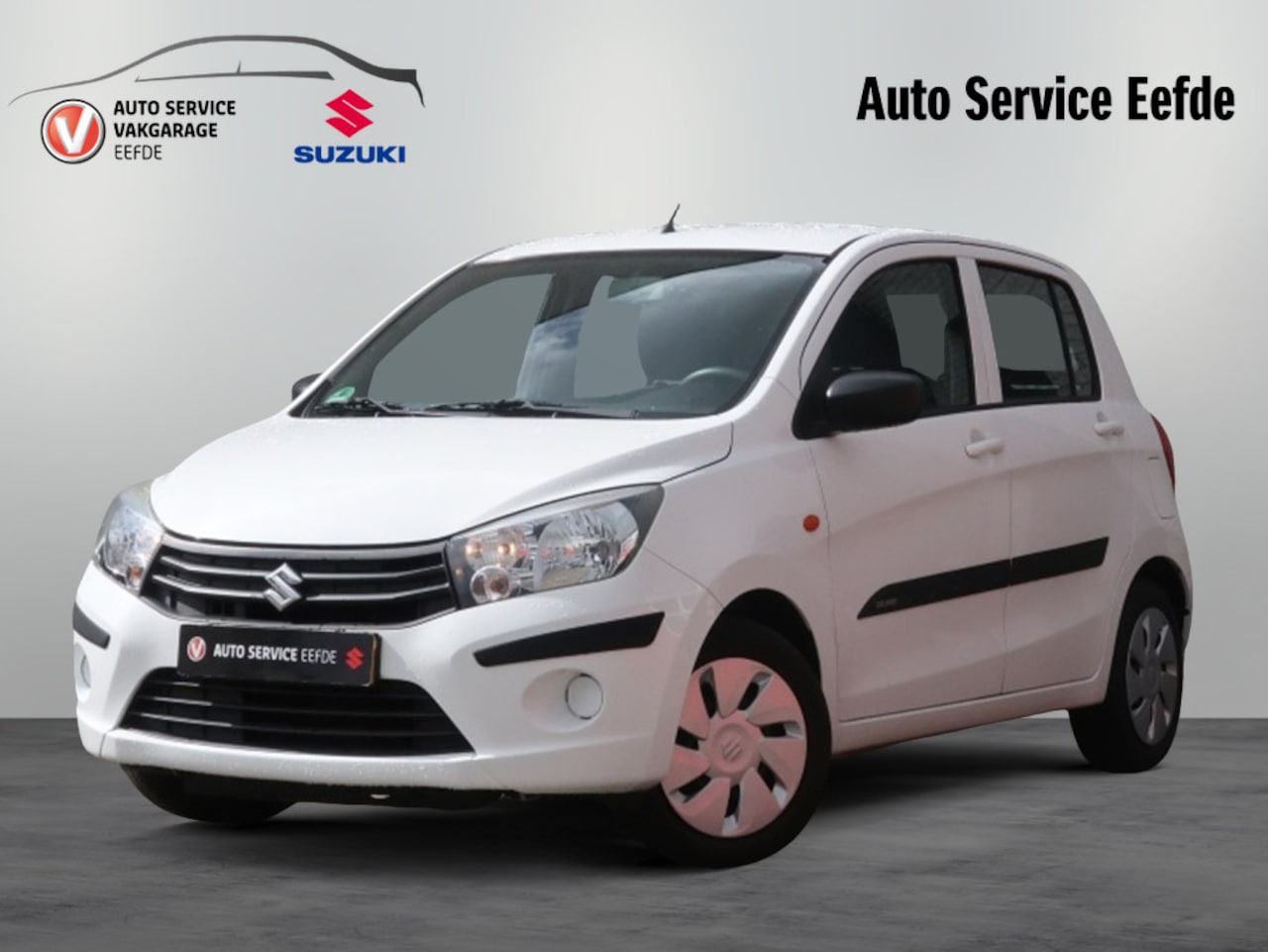 Suzuki Celerio - 1.0 Comfort | Airco | Elektrische Ramen Voor | Stuurbekrachtigin - AutoWereld.nl