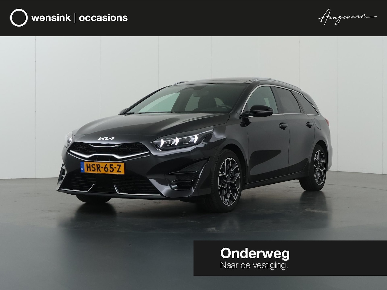Kia Cee'd Sportswagon - Ceed 1.5 T-GDi GT-Line | Panoramadak | Matrix LED Koplampen | Stoel/Stuurverwarming | Keyl - AutoWereld.nl