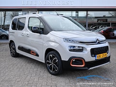 Citroën Berlingo - 1.2 XTR Shine, AUTOMAAT, uitgebreide opties, nieuwstaat, dealer onderhouden,