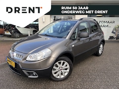 Fiat Sedici - 1.6-16V Young | Trekhaak | Airco | Radio | Elektr. ramen |