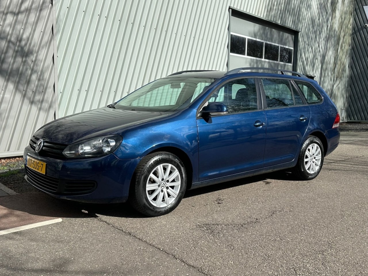 Volkswagen Golf Variant - 1.2 TSI Trendline | AUTOMAAT - AutoWereld.nl