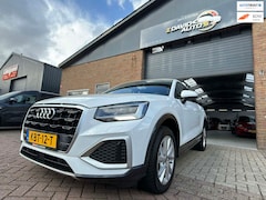 Audi Q2 - 35 TFSI Advanced edition 150pk / Stoelverwarming / Adaptieve cruise control / Elektrische
