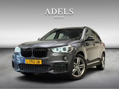 BMW X1 - sDrive20i High Executive M Sport Panodak Leder Led Trekhaak