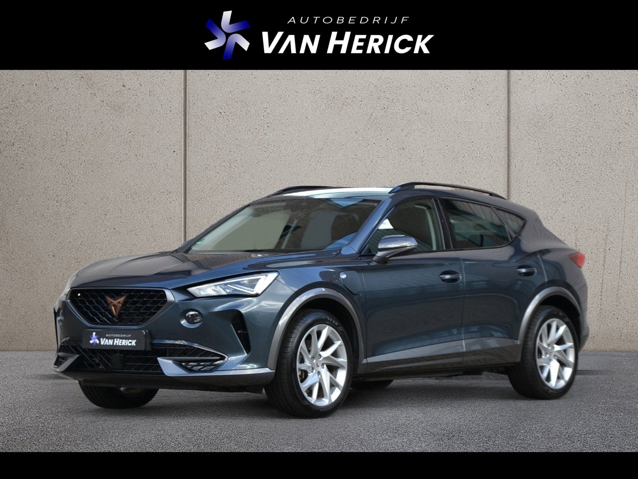 CUPRA Formentor - 1.4 e-Hybrid Business | Adaptive Cruise Control | Climate Control | LED - AutoWereld.nl