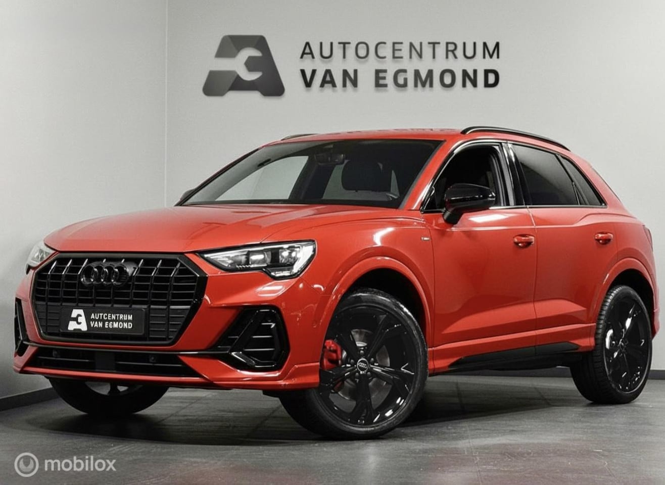 Audi Q3 - 45 TFSIe 2X S-LINE | APP CNNCT | AD. CRUISE - AutoWereld.nl
