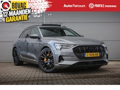 Audi e-tron - e-tron 55 q adv PL + | BTW| Pano | Trekhaak |