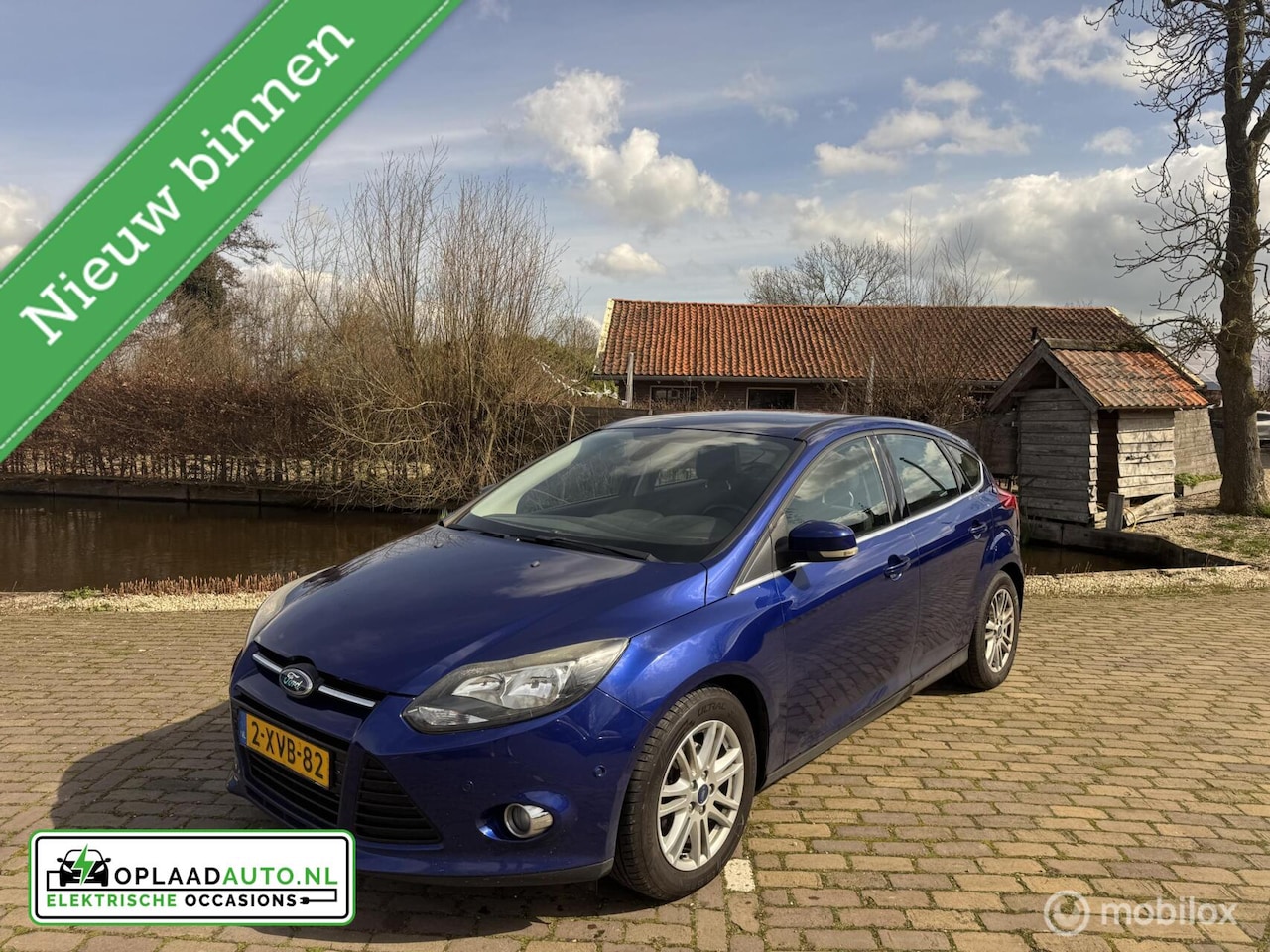Ford Focus - 1.0 EcoBoost | Distributie vervangen | Onderhouden - AutoWereld.nl