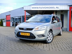 Ford Focus Wagon - 1.6 Comfort Airco|Cruise|Navi via Android